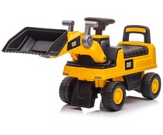 Vaikiškas supynės CAT Baby Mix geltonos spalvos