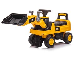 Vaikiškas supynės CAT Baby Mix geltonos spalvos