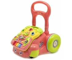 Baby Mix vaikštynė rožinė