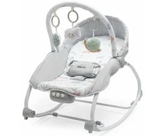 Daugiafunkcinis Baby Mix Baby supamosios kėdės sraigė