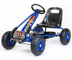 Pedal Go-kart Baby Mix Razor mėlyna