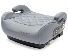 Maxi-Cosi Automobilinė kėdutė BABY MIX HERO Plus ISOFIX I-SIZE pilka
