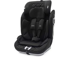 Lionelo Automobilinė kėdutė BABY MIX HERO PRO I-SIZE juoda