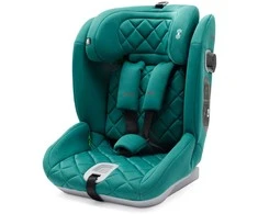 Automobilinė kėdutė BABY MIX HERO PRO I-SIZE smaragdinė