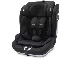 Lionelo Automobilinė kėdutė BABY MIX HERO PRO I-SIZE juoda
