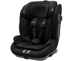 Baby Mix Hero PRO Ultra i-Size - fotelik automobilinis 76-150 cm | Juodas