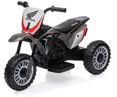 Elektrinis variklis Baby Mix Honda CRF 450R pilka