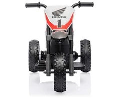Elektrinis variklis Baby Mix Honda CRF 450R pilka