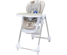 Baby Mix Infant Latte aukšta kėdutė
