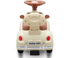 Baby Mix Kiddo Cruiser balansinis dviratukas smėlio spalvos