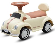 Baby Mix Kiddo Cruiser balansinis dviratukas smėlio spalvos