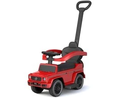 Mercedes Benz G-Class Baby Mix Raudona
