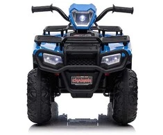 Elektromobilis Baby Mix Quad mėlynas