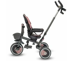 Baby Mix 5in1 RELAX 365° triratis rožinis