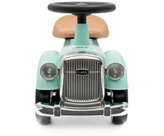 Baby Mix Retro mint spalvos kūdikių šokinukas