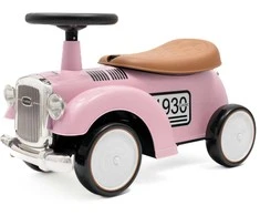 Baby Mix Retro Rožinė vaikiškas bouncer