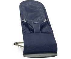 BABYBJÖRN gultukas Bliss Mesh, tamsiai mėlynos spalvos, 006003
