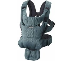 BABYBJÖRN nešioklė Baby Carrier Move Sage green