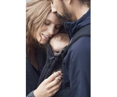 Nešioklė kūdikiui BabyBjörn ONE Air 3D Mesh, Juodas