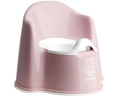 BABYBJORN naktipuodis Potty Chair Rožinis 055264