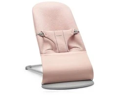 BABYBJORN gultukas BLISS 3D JERSEY, light pink, 006177