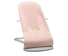BABYBJORN gultukas BLISS 3D JERSEY, light pink, 006177