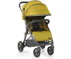 Baby Style Oyster Zero Gravity vežimėlis | garstyčių spalvos