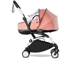 BabyZen Yoyo 2 Bassinet Raincover - uždangalas nuo lietaus Yoyo 2 lopšiui | Baneris