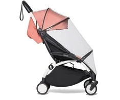 Stokke BABYZEN YOYO 6+ lietaus uždangalas - uždangalas nuo lietaus YOYO + ir YOYO 2 vežimėliui