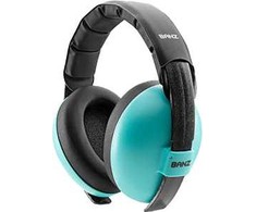 Triukšmą slopinančios apsauginės ausinės vaikams 0+ Banz
