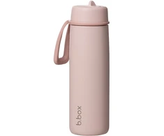b.box - 680 ml nerūdijančio plieno termo butelis | Blush Crush