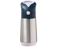 Rožinė Plieninė termo gertuvė B.BOX 350 ml Rožinė