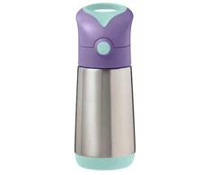B.BOX BB500703 terminio vandens butelis 350 ml Lilac Pop