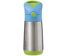 Plieninė termo gertuvė B.BOX 350 ml Ocean Breeze