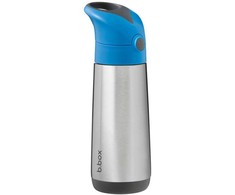 B.BOX BB500105 terminio vandens butelis 500 ml mėlynas skalūnas