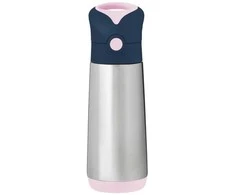 B.BOX BB500106 Indigo Rose terminio vandens butelis 500 ml