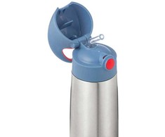 Mėlyna B.BOX BB500148 terminio vandens butelis 500 ml Mėlyna Blaze