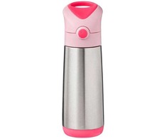 B.BOX BB500149 terminio vandens butelis 500 ml Flamingo Fizz
