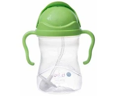 Gertuvė su šiaudeliu 240 ml obuolių BBOX