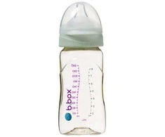 B.BOX BB00755 kūdikių žinduko buteliukas, pagamintas iš PPSU 240 ml šalavijų