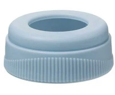 B.BOX BB00750 kūdikių maitinimo buteliukas su žinduku, pagamintas iš PPSU, 180 ml, mėlynas