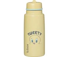 b.box - nerūdijančio plieno termosas su snapeliu, 1000 ml | Looney Tunes