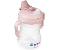 B.BOX BB200511 puodelis su švelniu snapeliu rožinis