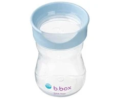 Gertuvė B.BOX BB201008 Treniruočių puodelis 240 ml, mėlynas