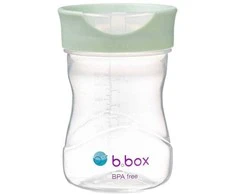 B.BOX BB201010 treniruočių puodelis 240 ml šalavijų