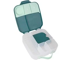 B.BOX BB400607 priešpiečių dėžutė Smaragdo miškas