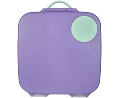 B.BOX BB400603 priešpiečių dėžutė alyvinė pop