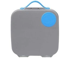 B.BOX BB00654 priešpiečių dėžutė mėlynas skalūnas