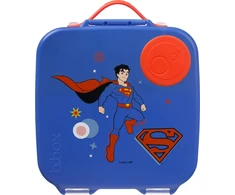 b.box Lunchbox - indas na obiad, lunch | Superman