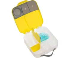 B.BOX BB00653 priešpiečių dėžutė citrinų šerbetas